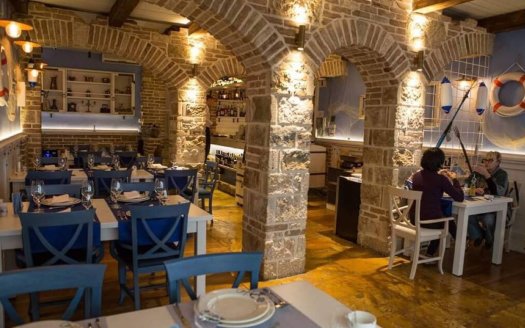 podgorica restaurant for rent