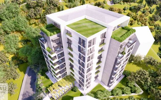 rafailovici apartments for sale
