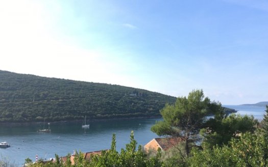 montenegro coast land plot for two houses