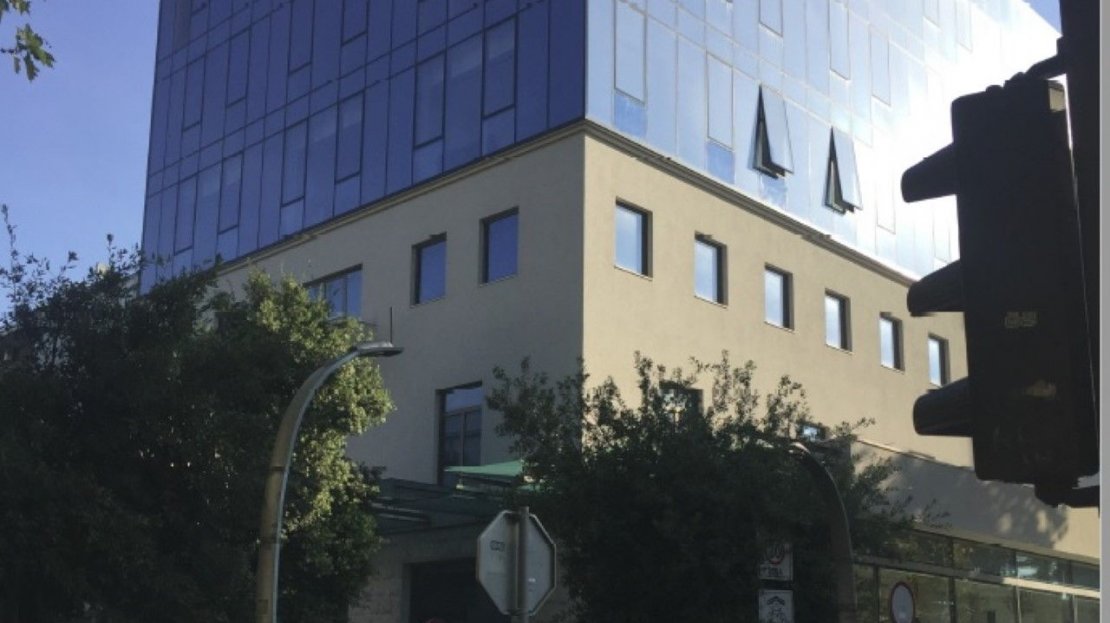 office for rent podgorica