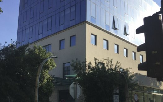 Podgorica, Centar – Office space in a prime location, for rent