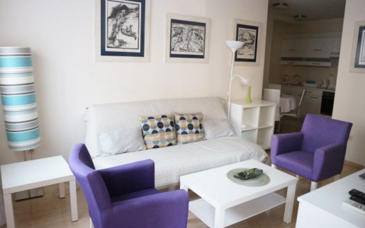 Podgorica, City Kvart – One bedroom apartment in a prime location