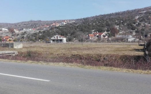 Podgorica, Mareza – Construction land in a prime location for sale