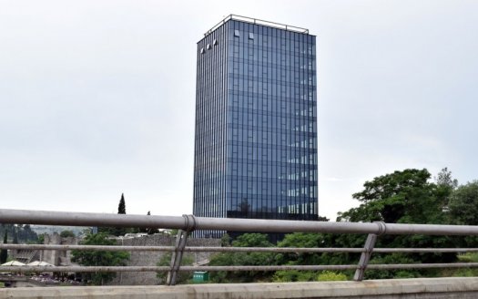 Podgorica, Preko Moraca – New office for rent in prime location