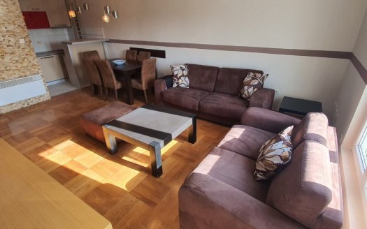 Podgorica, Tuski Put – One bedroom furnished apartment for rent