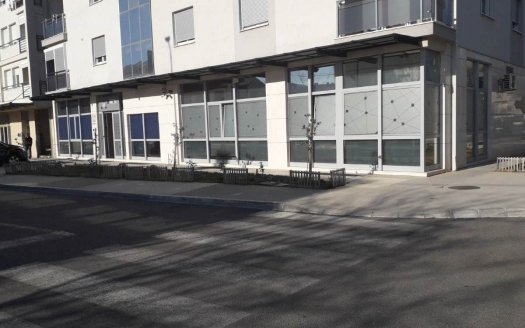 Podgorica, Nova Dalmatinska – Commercial premise for sale
