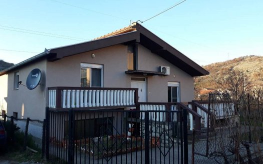 podgorica countryside house for sale