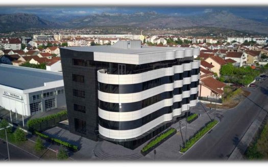 Podgorica, Stari Aerodrom – Office building in prime location for rent