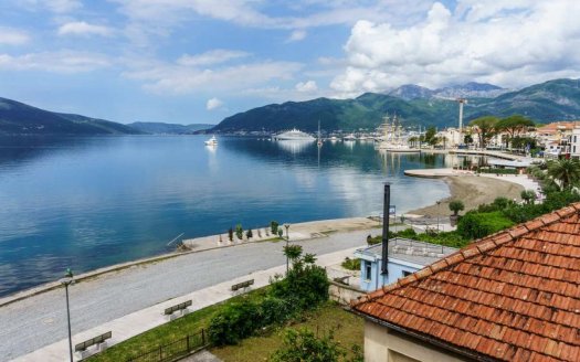 tivat small hotel for sale