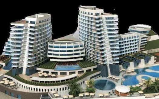 ulcinj development land for hotel