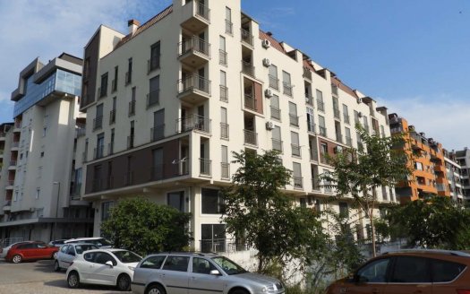 Podgorica, City Kvart – furnished one bedroom apartment, for rent