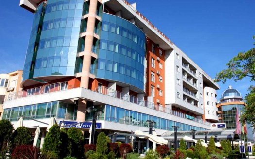 Podgorica, Preko Morace – Office space on prime location for rent