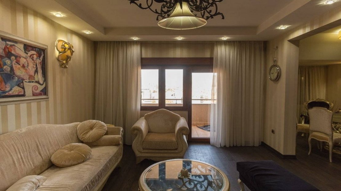 podgorica four bedroom apartment sale