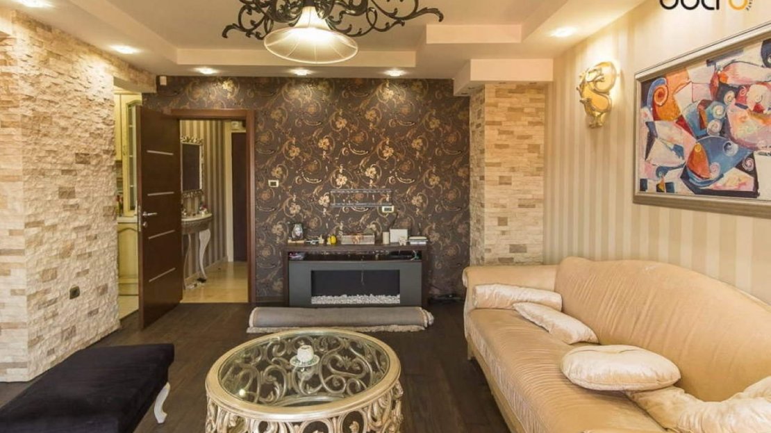 podgorica four bedroom apartment sale