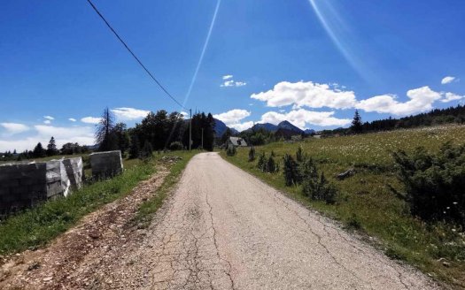 zabljak urbanizovani placevi