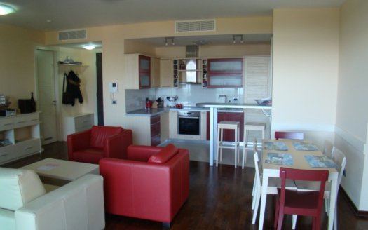 apartment budva center sale