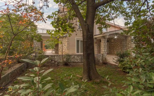 podgorica house with garden rent