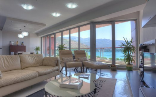 budva centre three bedroom sale