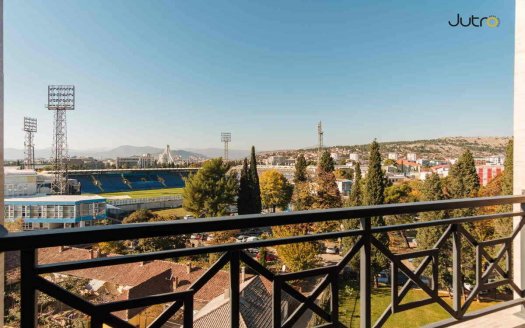 podgorica lux three bedroom apartment sale