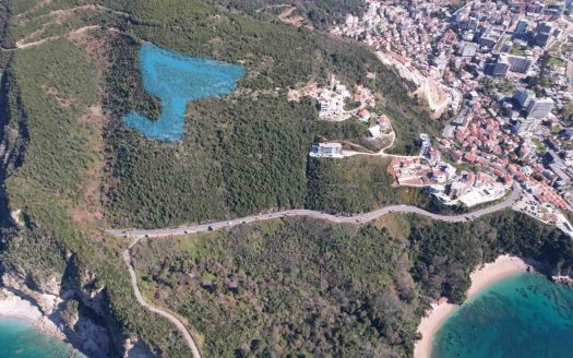 budva land real estate investment