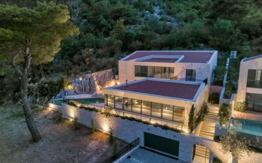 luxury villa for sale kotor