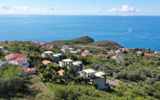 budva villas for sale