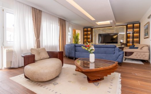 Podgorica, Gorica C – Three bedroom apartment for rent