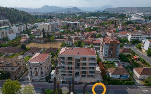 apartments for sale gated community podgorica