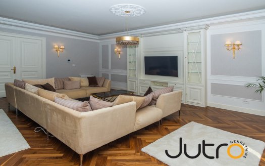 podgorica luxury two bedroom apartment for sale