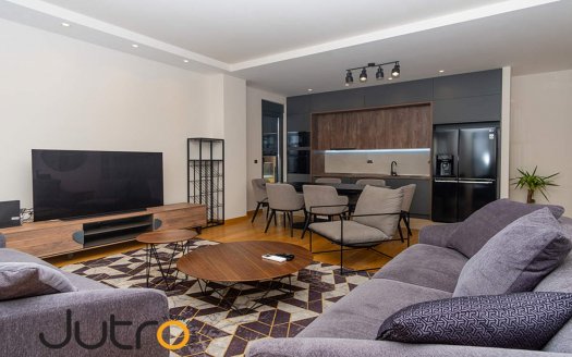 podgorica luxury three bedroom apartment rent