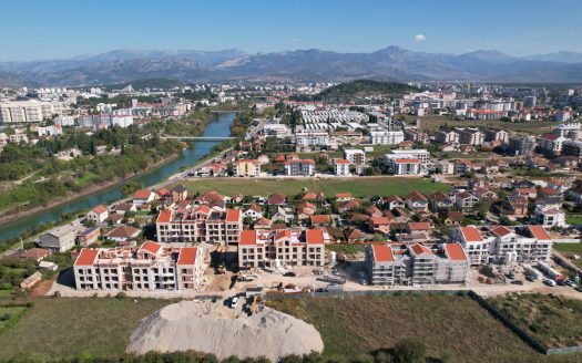 Podgorica, Zabjelo – One bedroom apartment for sale