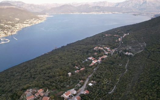 Herceg Novi, Zabrdje – Development land for sale