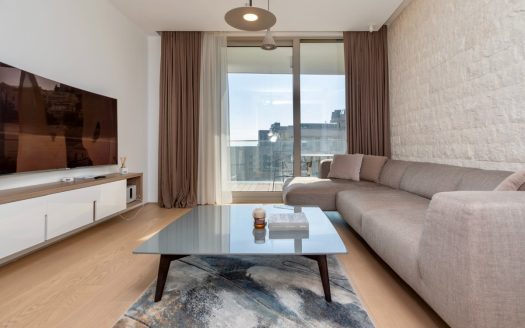 Budva, Center – Lux one bedroom apartment near Old town