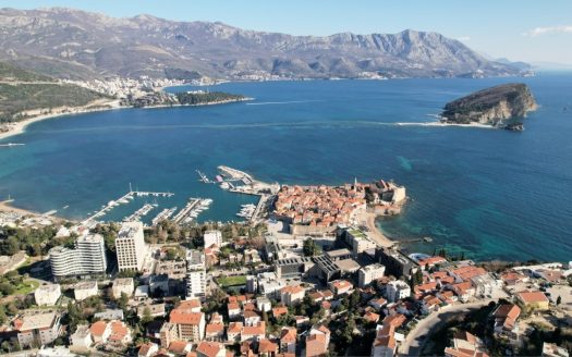 budva plac za gradnju
