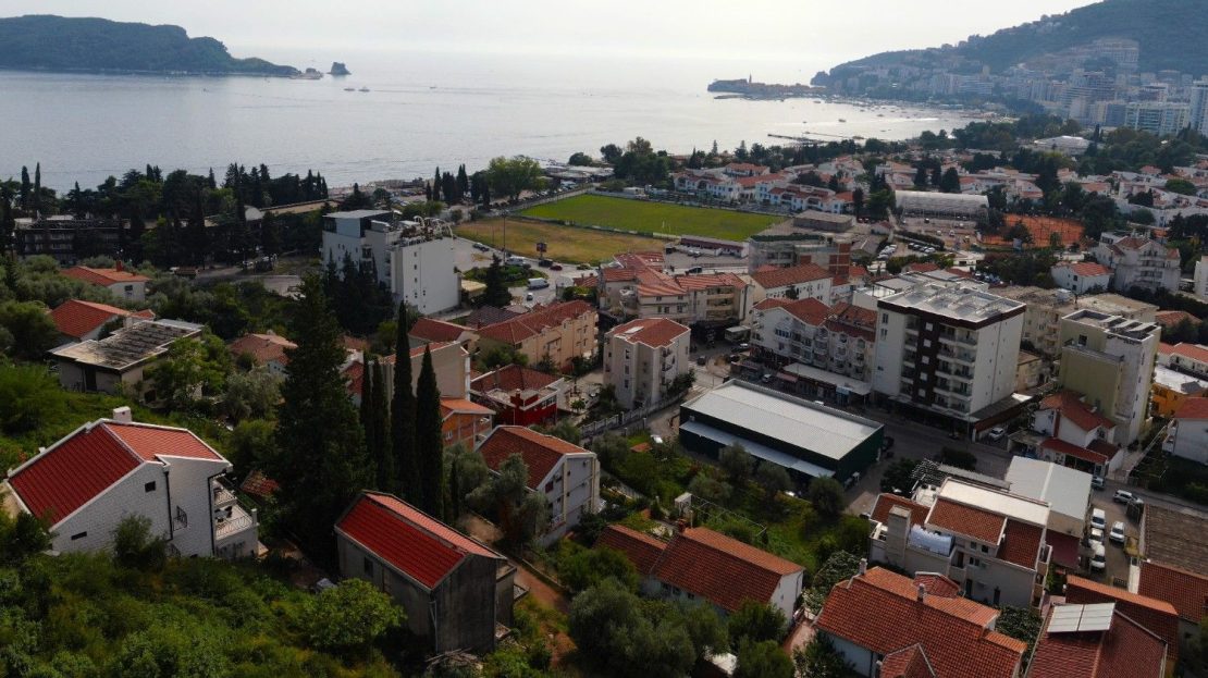 urbanizovano zemljiste budva prodaja