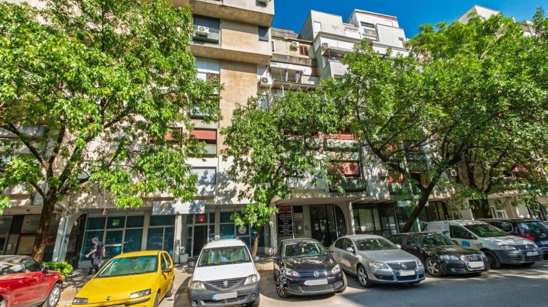 podgorica poslovni prostori prodaja