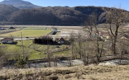 Kolašin, Centar –  Građevinsko zemljište na prodaju