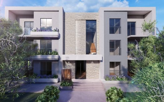 Podgorica, Donja Gorica – Apartment in a luxury complex for sale