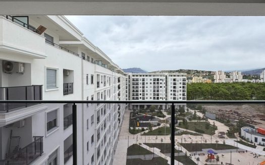 Podgorica, Green Level – Dvosoban stan za izdavanje