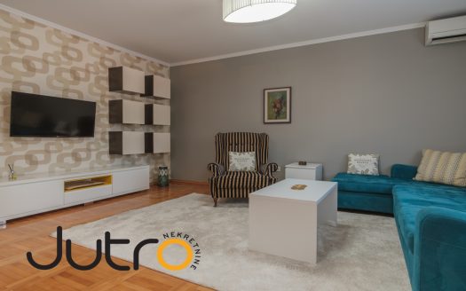 Podgorica, Stari Aerodrom – Two bedroom apartment for rent
