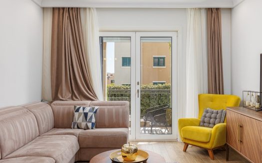 Tivat, Lustica Bay, Centrale – One bedroom apartment for sale