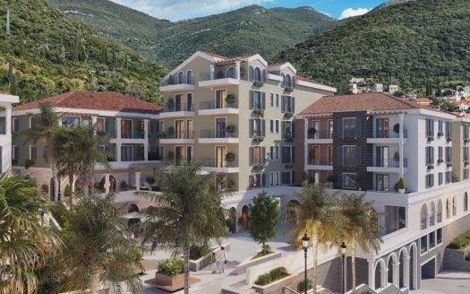 Tivat, Seljanovo – Two bedroom apartment for sale