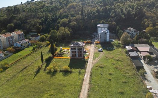 Podgorica, Zabjelo – Urbanized land plot for sale