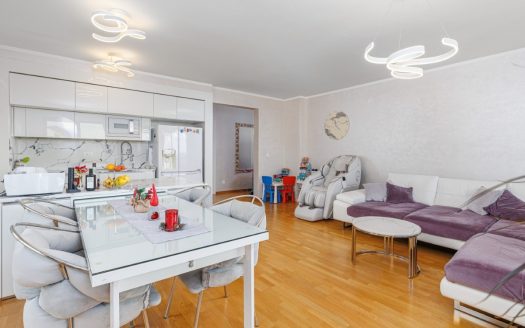 Budva, Becici – Luxury penthouse with panoramic sea views