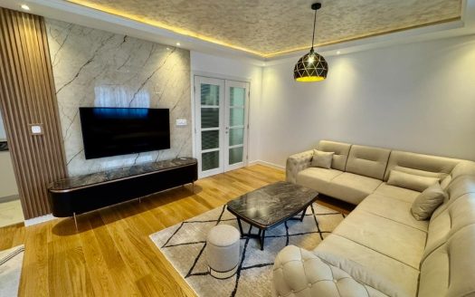 Podgorica, Central Point – Trosoban stan sa garažom za izdavanje