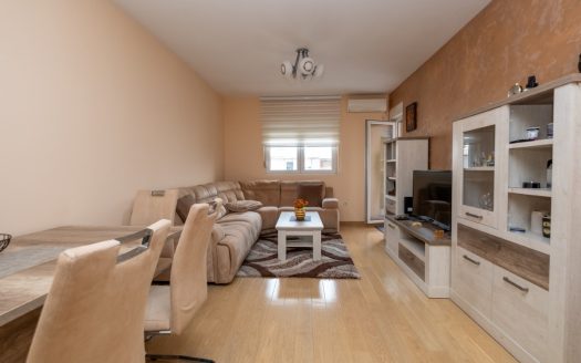 Podgorica, City Kvart – Jednosoban stan na prodaju