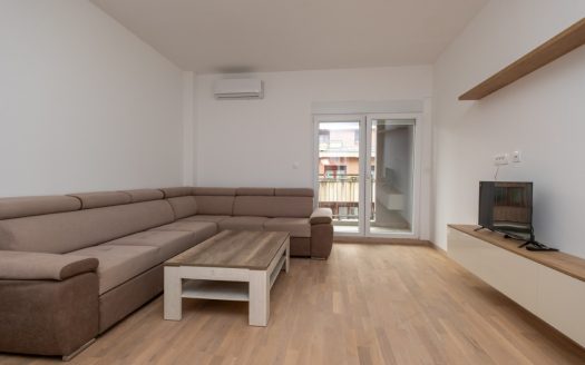 Podgorica, Momisici – Two bedroom apartment for rent