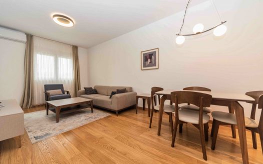 Podgorica, New City – Jednosoban stan na prodaju