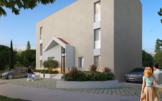 Tivat, Dumidran – Apartments in a new building for sale