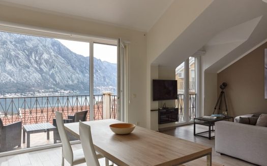 Kotor, Orahovac – One bedroom apartment with pool access